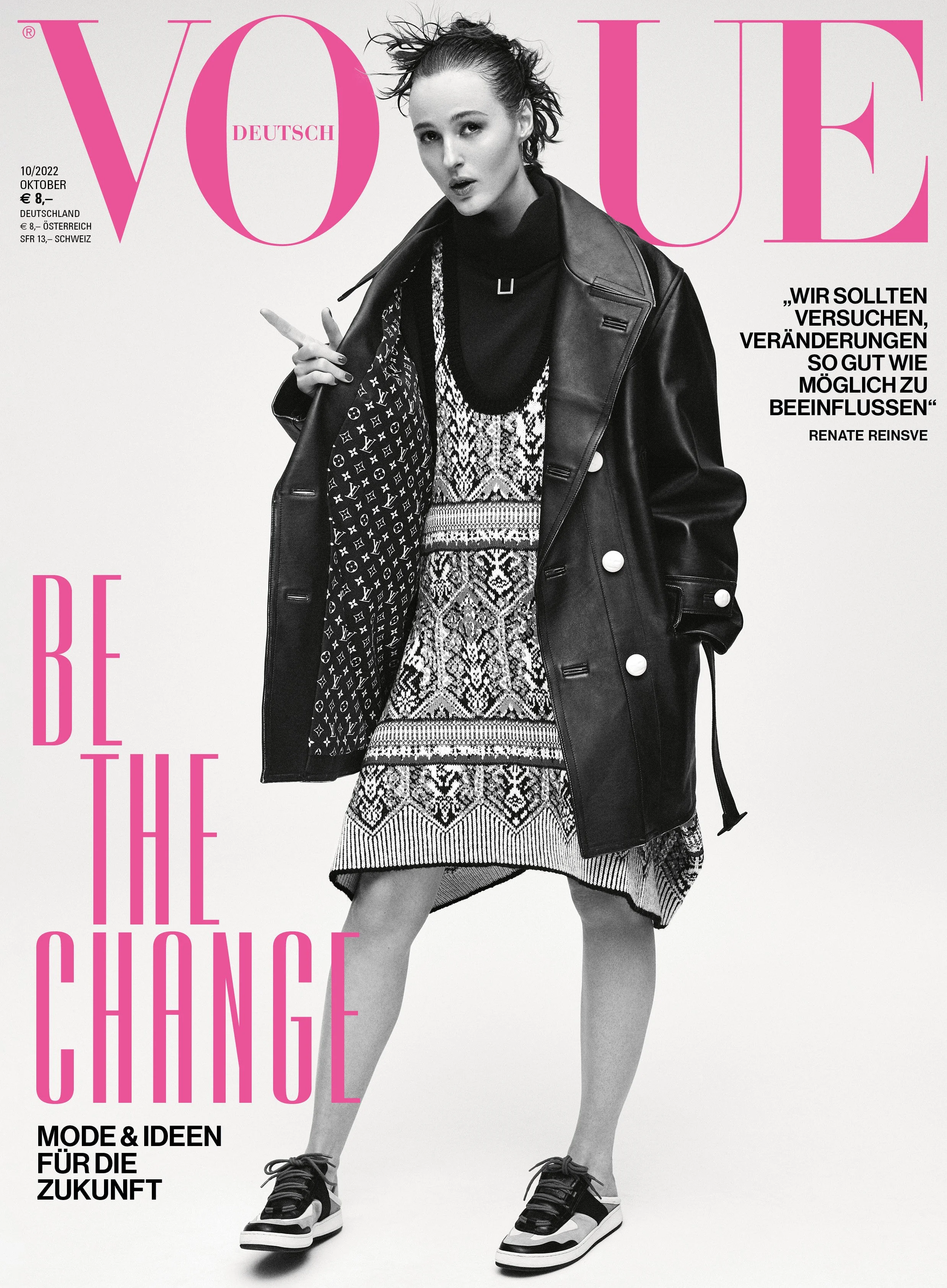 German Vogue LV — Gregory Harris Pictures.